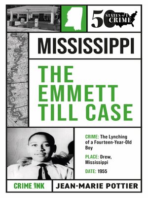 cover image of The Emmett Till Case